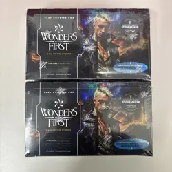 Wonders Of The First Call Stones Sealed Booster Box X2 - Image 1