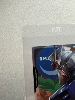 Gundam Card - EX Base - EXBP-002 (Mobile Suit Gundam SEED) Promotional - Image 2