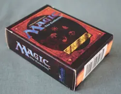 Magic The Gathering cards Boxed deck Deckmaster 2 - Image 3