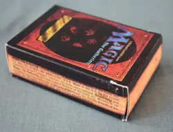 Magic The Gathering cards Boxed deck Deckmaster 2 - Image 4