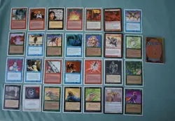 Magic The Gathering cards Boxed deck Deckmaster 2 - Image 5