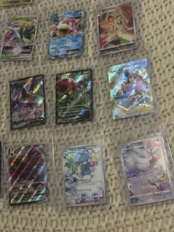 Pokemon Card Lot VSTAR / VMAX / Full Art / + Vintage Holos (Japanese & English) - Image 2