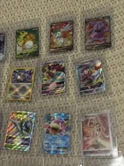 Pokemon Card Lot VSTAR / VMAX / Full Art / + Vintage Holos (Japanese & English) - Image 3