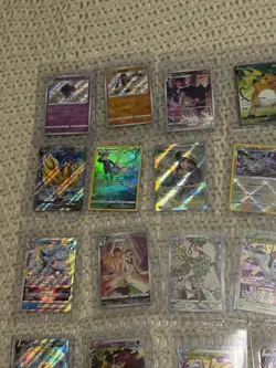 Pokemon Card Lot VSTAR / VMAX / Full Art / + Vintage Holos (Japanese & English) - Image 4