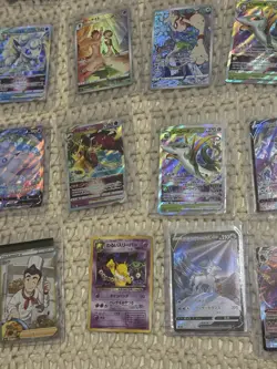 Pokemon Card Lot VSTAR / VMAX / Full Art / + Vintage Holos (Japanese & English) - Image 5