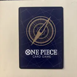 One Piece CCG Card Game Raki Op15-112 Common Near Mint English - Image 3