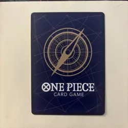 One Piece CCG Card Game Raki Op15-112 Common Near Mint English - Image 4