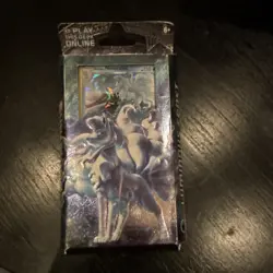 Pokemon TCG Theme Deck Luminous Frost Alolan Ninetales 60 Cards English - Image 1