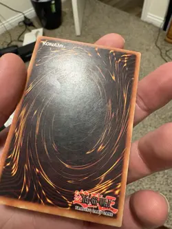 Lob 1st Edition Exodia The Forbidden One Glossy Yugioh Card AMERICAN ENGLISH - Image 3