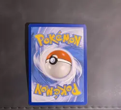 Pokemon Card Gloom 198/197 Obsidian Flames Illustration Rare Holo LP - Image 3