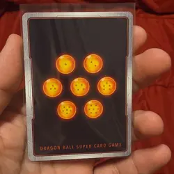 Bandai Dragon Ball Super Card Game Son Goku Battle SR Holo Winner FS11-07 - Image 3