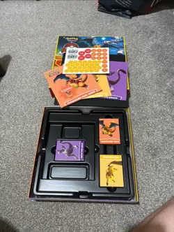 Pokemon Trading Card Game Battle Academy Card Set With Cards And Accessories - Image 3