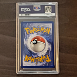 PSA 10 2024 Pokemon Teal Mask Ogerpon SVP Promo #123 Gem Mint - Image 3