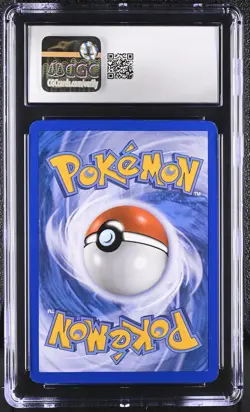 CGC 8.5 Lugia EX 2013 Plasma Storm 134/135 Ultra Rare Holo Pokemon Card - Image 2