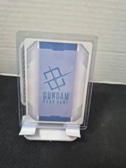 Qubeley (LR) GD02-036 Gundam TCG Card Game - Dual Impact - English - Image 4