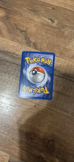 ESPEON ( 20/75 ) 1st. EDITION POKEMON CARD Evolves From Eevee 1995-2001 NOT HOLO - Image 3