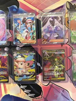 Perfect Order NM Ultra Rare Cards W/ ETB Promo Card Lot Of 11 - Image 4