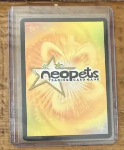 Neopets Trading Card Game Tormund Promo 2004 - Image 2