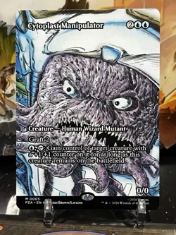 MTG | Cytoplast Manipulator (Borderless) [TMT] NF - Image 1