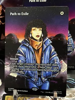 MTG | Path To Exile [TMT PZA Turtles] NF - Image 1