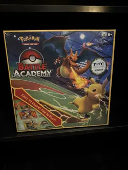 Pokemon factory sealed Battle Academy - Image 1