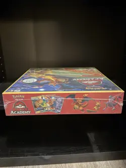 Pokemon factory sealed Battle Academy - Image 3