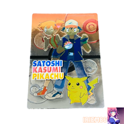 Pikachu No.025 Pokemon Meiji Get Card Super Collection Nintendo Japanese 1999 - Image 1