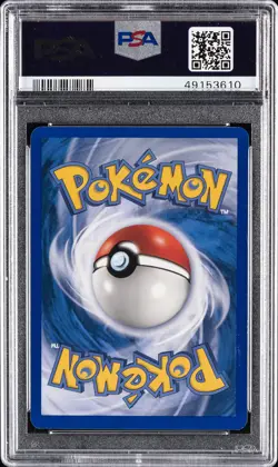 2002 POKEMON LEGEND COLL #38 DARK DRAGONAIR PSA 10 - Image 2