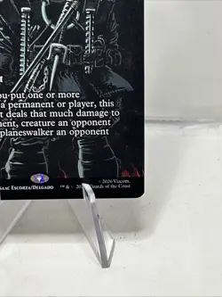 All Will Be One #8 M - Teenage Mutant Ninja Turtles TMNT MTG Non-Foil - Mint - Image 4