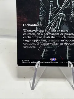 All Will Be One #8 M - Teenage Mutant Ninja Turtles TMNT MTG Non-Foil - Mint - Image 5