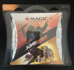 Magic The Gathering Jumpstart 4 Booster Multipack New Sealed - Image 1