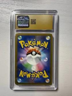 CGC Pristine 10 Jirachi V 071/067 Super Rare Time Gazer - S10D Japanese Pokemon - Image 2