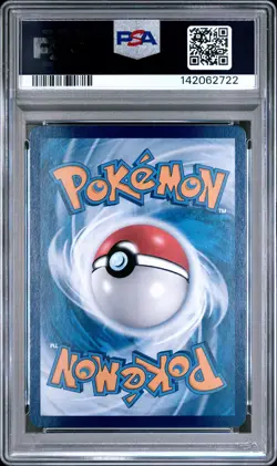 2025 POKEMON SIMPLIFIED CHINESE 151 C-COLL 151 REVERSE HOLO #094 GENGAR PSA 9 - Image 2