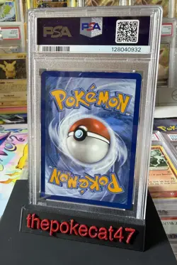 2025 Pokemon Team Rocket’s Nidoking ex #233 SIR PSA 10 GEM MINT Destined Rivals - Image 2