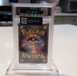 Pokemon Split Earth Poliwrath 1st Edition Holo Rare PSA 10 #052 2002 Japanese - Image 3