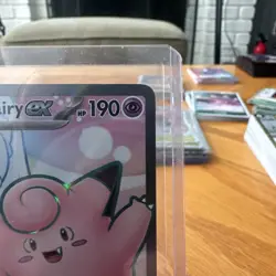 Lillie's Clefairy ex 173/159 - SV09: Journey Together Pokemon - Image 4