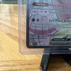 Lillie's Clefairy ex 173/159 - SV09: Journey Together Pokemon - Image 5