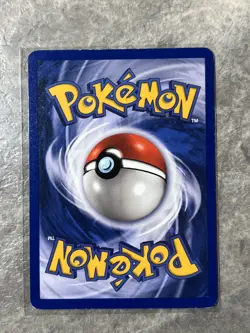 Slowpoke 55/62 Pokemon TCG Fossil Vintage WOTC Card Regular (Moderate Play) - Image 2