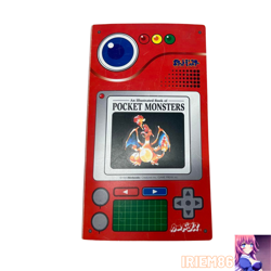 Charizard Venusaur Pokemon Carddass File Vintage Nintendo Bandai Japanese - Image 1