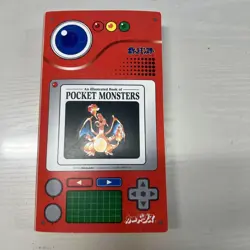 Charizard Venusaur Pokemon Carddass File Vintage Nintendo Bandai Japanese - Image 2