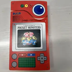 Charizard Venusaur Pokemon Carddass File Vintage Nintendo Bandai Japanese - Image 3