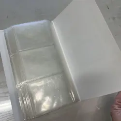 Charizard Venusaur Pokemon Carddass File Vintage Nintendo Bandai Japanese - Image 5