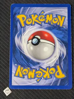 Raichu 14/102 - Shadowless Holo Base Holo Rare Pokemon TCG MP - Image 2