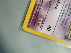 Mewtwo (Movie Promo) 03/53 WoTC Promo Promo Pokemon TCG HP - Image 3