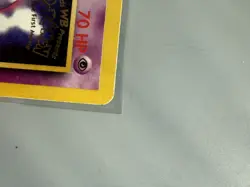 Mewtwo (Movie Promo) 03/53 WoTC Promo Promo Pokemon TCG HP - Image 4