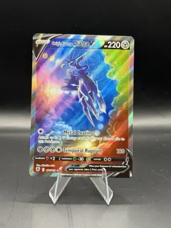 Pokemon Origin Forme Dialga V Astral Radiance Ultra Rare Holo 177/189 220 HP - Image 1