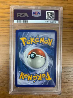 Pokemon - PSA 9 - Mimikyu - 075 - Paldean Fates - Black Star Promo - English - Image 2