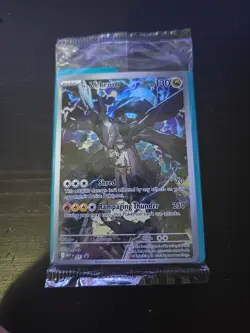 N's Zekrom MEP 031 Black Star Promo (Sealed) - Pokemon TCG Ascended Heroes NM - Image 1