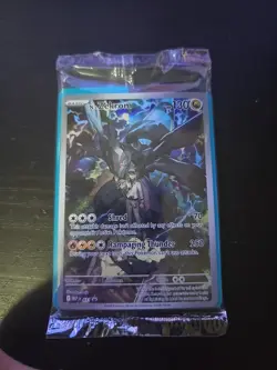 N's Zekrom MEP 031 Black Star Promo (Sealed) - Pokemon TCG Ascended Heroes NM - Image 3