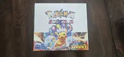 Pokemon Scarlet & Violet Surging Sparks Booster Box English 2024 Pikachu Latias - Image 1